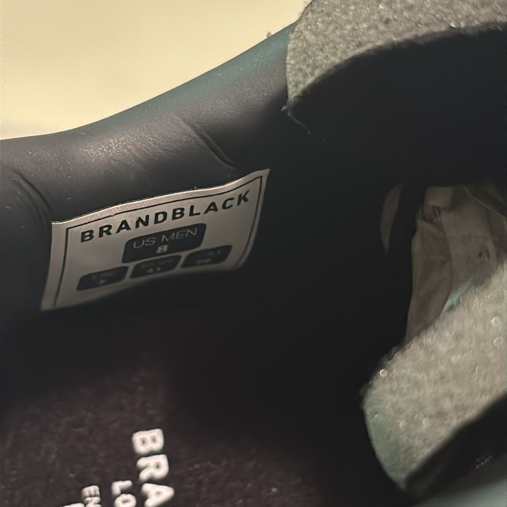 BRANDBLACK BRAND NEW IN BOX - Picture 7 of 8